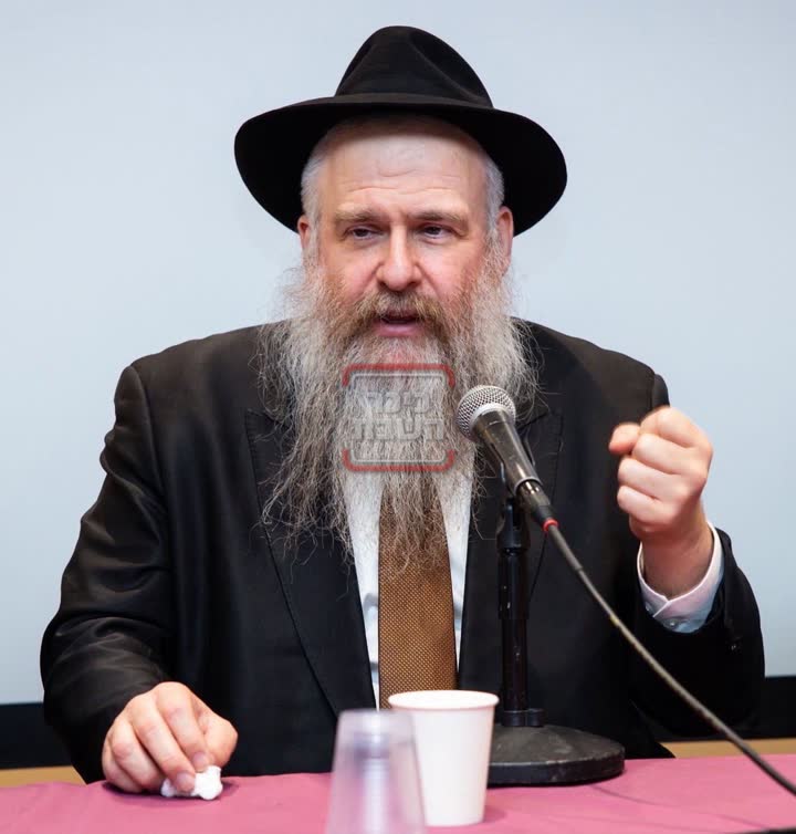 הרב הראשי לתאילנד הרב יוסף חיים קנטור