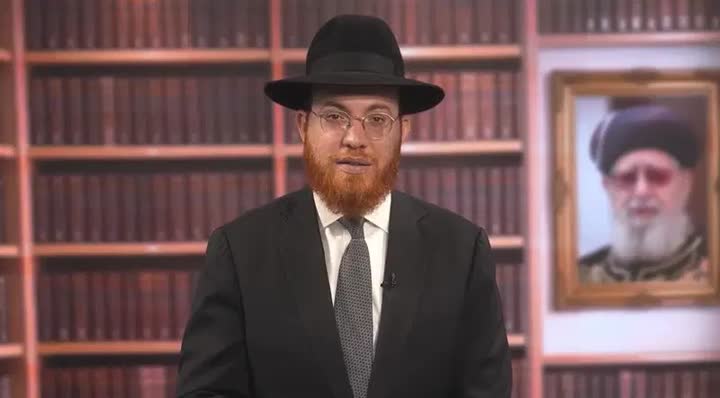 אולפן המשדר על סדר היום בבחירות