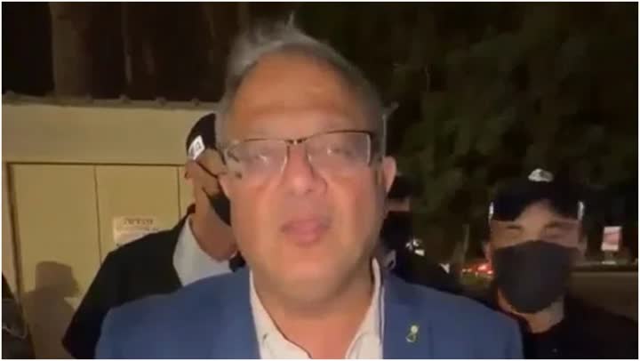 השר איתמר בן גביר בראיון