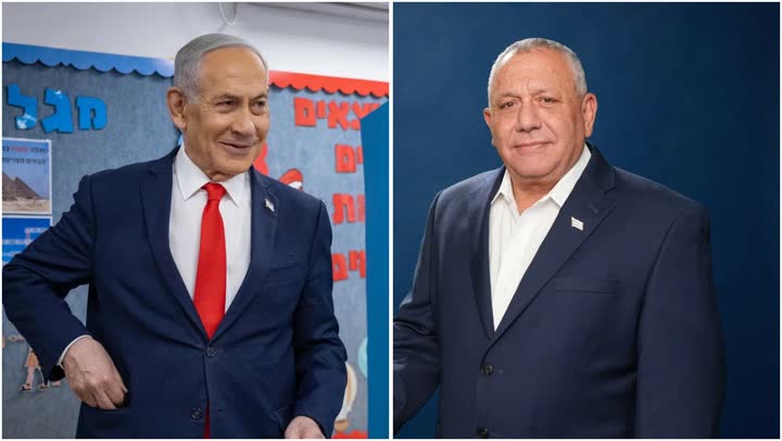 ראשי המערכת הפוליטית לאחר הבחירות