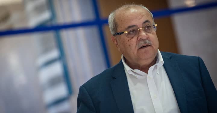 חבר הכנסת אחמד טיבי בראיון