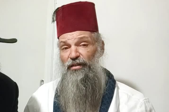 הרב יהודה חייק זצ״ל
