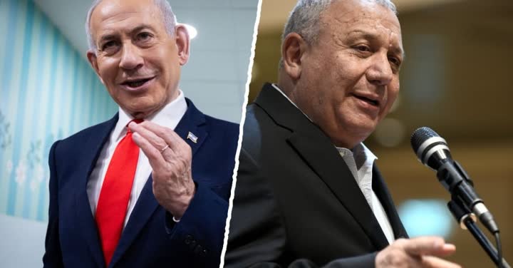 פוליטיקאים ישראלים על רקע מערכת הבחירות