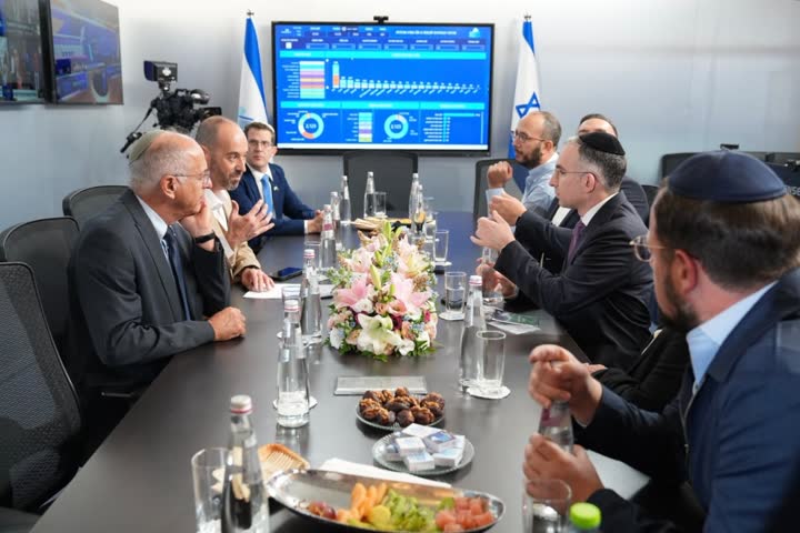הערכת מצב בועדת הבחירות
