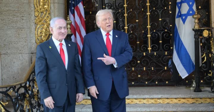 ראש הממשלה ונשיא ארצות הברית