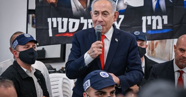 ראש הממשלה נואם באירוע
