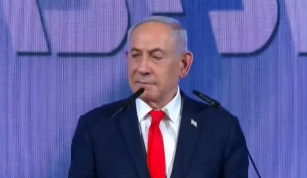 ראש הממשלה נואם בבנייני האומה