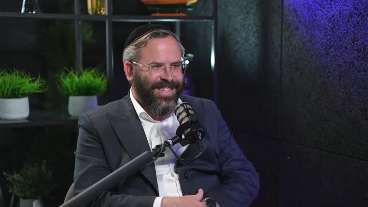 הח״כ המיועד יהודה ויספיש בריאיון
