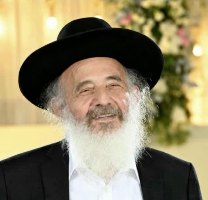 הגאון רבי מרדכי גלאי זצ״ל