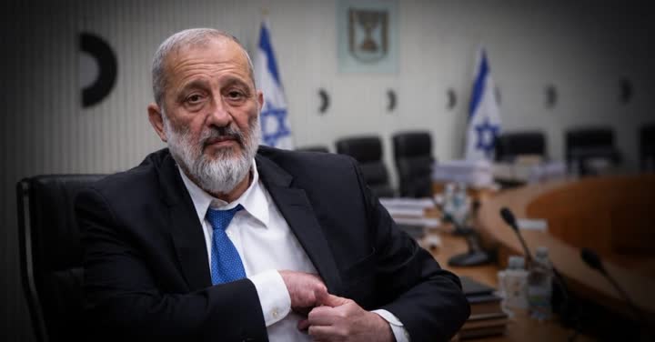 יו״ר ש״ס באולם ישיבות