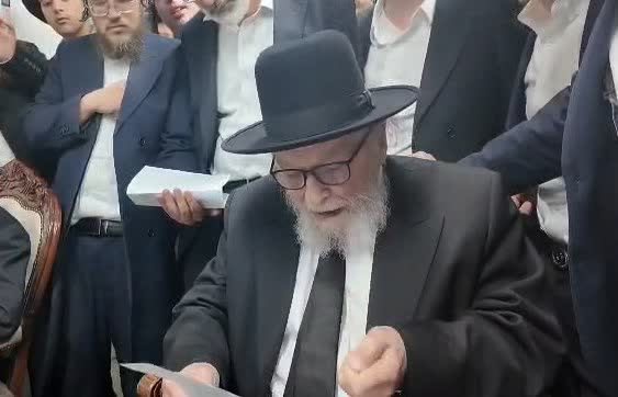 רבנים קוראים לציבור לצאת להצביע