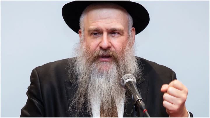 שליח חב״ד הראשי בתאילנד נושא דברים
